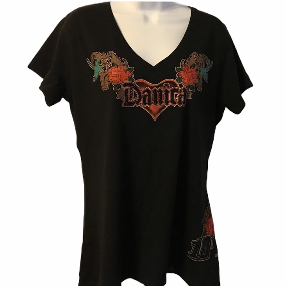 NASCAR Official Danica Patrick shirt